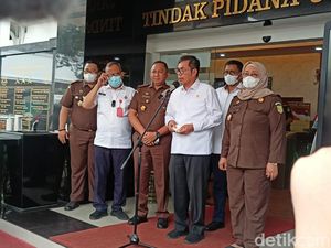 Masih Perlu Dilengkapi, Berkas Ferdy Sambo dkk Dikembalikan Jaksa ke Penyidik