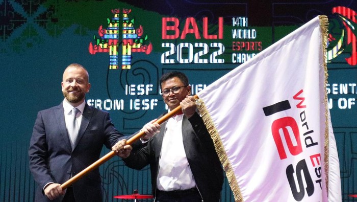 Kejuaraan Dunia Esports Digelar Desember 2022, Segini Total Hadiahnya