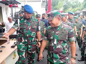 Resmikan Rutan Militer di Pomdam Siliwangi, KSAD: Tentu Lebih Humanis