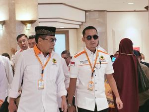 Partai Berkarya Tunjuk Fauzan Rachmansyah Jadi Sekjen Gantikan Andi Picunang
