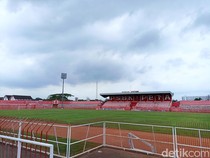 Kata PSSI Blitar Soal Arema FC Dikabarkan Pakai Stadion Soepriadi