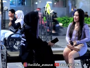 Nasihat PBNU soal Viral Konten YouTube Minta Wanita Seksi Pakai Jilbab