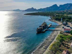 Alternatif Liburan Anti-mainstream, ke Perbatasan Timor Leste, Yuk!