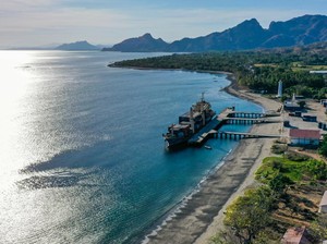 Alternatif Liburan Anti-mainstream, ke Perbatasan Timor Leste, Yuk!