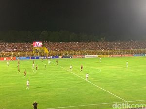 PSM Makassar Vs Persib Bandung 2-0, Ramadhan Sananta Cetak Gol di Menit ke-19