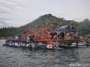 Lebih Dekat dengan Alat Tangkap Ikan Andalan Nelayan Anambas