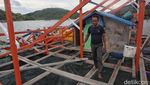Lebih Dekat dengan Alat Tangkap Ikan Andalan Nelayan Anambas