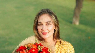 Selamat Ulang Tahun ke-39 Luna Maya