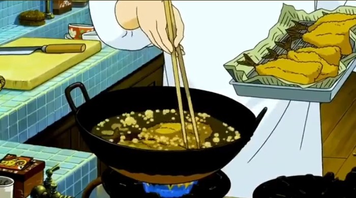 Makanan Studio Ghibli Auto Ngiler! 10 Makanan Dalam Film Produksi Ghibli Ini Menggiurkan Banget