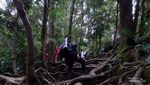 Mendaki Gunung Gede via Putri, Trek Cukup Berat tapi Puas Banget