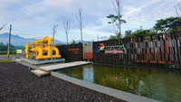 Beberapa fasilitas baru ditambahkan untuk meningkatkan kenyamanan dan menarik minat wisatawan. Untuk mewujudkan kolaborasi energi dalam lanskap keindahan bumi Borobudur, melalui PGN Solution, PGN membangun pipa gas sepanjang 3.900 meter untuk melayani 204 Sambungan Jaringan Gas Bumi Rumah Tangga warga sekitar balkondes tepatnya di Dusun Kretek dan Bumen.