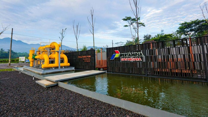 Mengintip Indahnya Desa Energi di Magelang Balkondes PGN Karangrejo memperkenalkan Gasblock sebagai ikon terbaru dari Balkondes Karangrejo di Magelang. Yuk kita lihat Desa Energi PGN yang unik dan asri itu.
