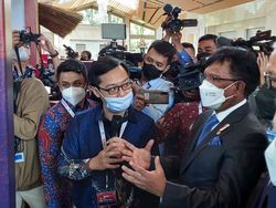 Robot 5G dan Sensasi Film Fiksi Ilmiah Jadi Nyata