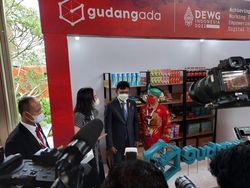 Robot 5G dan Sensasi Film Fiksi Ilmiah Jadi Nyata