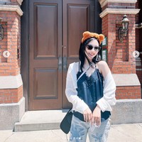 Tak lama setelah sadar, Jeno NCT langsung berhenti jadi followers Mina TWICE. Dia diduga tak sengaja memencet follow karena fitur Suggested, yang menampilkan deretan akun Instagram yang disarankan untuk diikuti. Foto: dok. Instagram @mina_sr_my