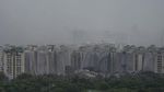 Bummm... 2 Gedung Pencakar Langit di India Dihancurkan, Ini Momennya