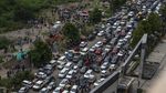 Bummm... 2 Gedung Pencakar Langit di India Dihancurkan, Ini Momennya