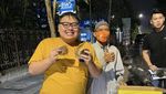 Momen Steven Setiono Crazy Rich Surabaya Bareng Hotman Paris hingga Cicip Bakso