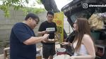 Momen Steven Setiono Crazy Rich Surabaya Bareng Hotman Paris hingga Cicip Bakso