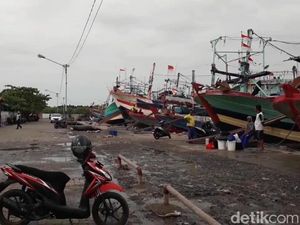 Rencana Kenaikan Harga BBM, HNSI Jateng: 25.841 Kapal Nelayan Terdampak