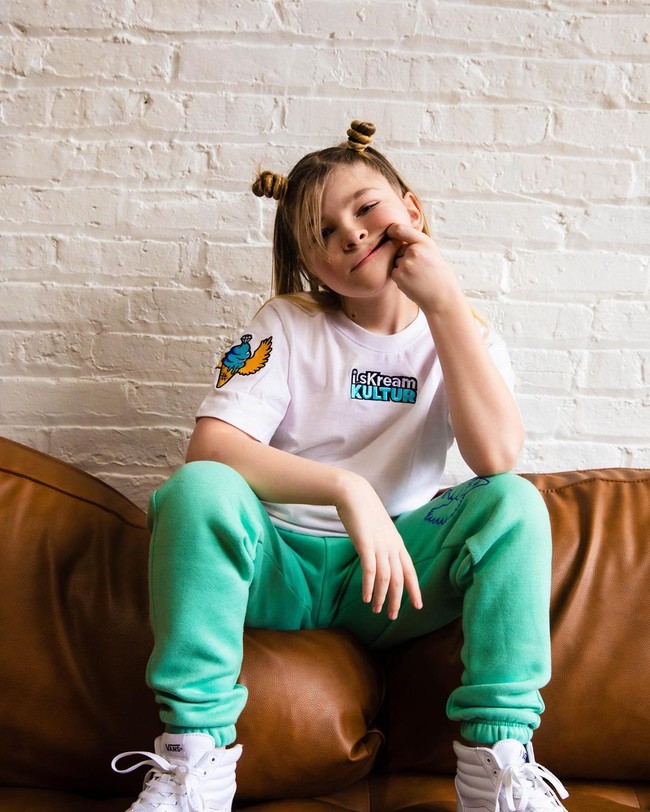 Di tengah popularitas Noella, banyak orang mengkhawatirkan anak kelahiran Chicago tersebut karena dianggap masih terlalu kecil untuk mengubah identitas gendernya.Foto: Instagram @thenoellabella