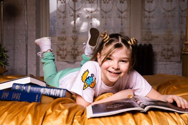 Dikatakan jika pada usia dua tahunan, Noella yang terlahir laki-laki sudah mengatakan bahwa dirinya perempuanFoto: Instagram @thenoellabella