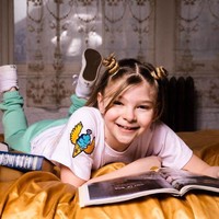 Dikatakan jika pada usia dua tahunan, Noella yang terlahir laki-laki sudah mengatakan bahwa dirinya perempuanFoto: Instagram @thenoellabella