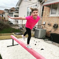 Setelah berkonsultasi dengan klinik gender, Noella bertransformasi secara sosial sejak usia empat tahun lalu gendernya di kartu keluarga diubah di usia enam.Foto: Instagram @thenoellabella