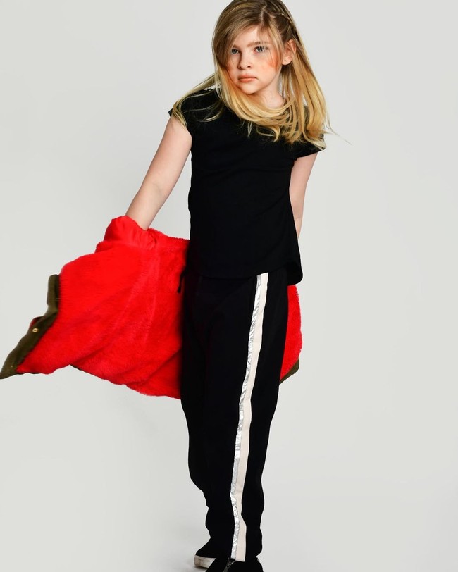 Anak yang diidentifikasi sebagai transgender di usia dua setengah tahun itu kini dilaporkan mendapat banyak tawaran pekerjaan bahkan diprediksi akan mendapatkan $ 1 juta (Rp 14 miliaran) tahun depan.Foto: Instagram @thenoellabella