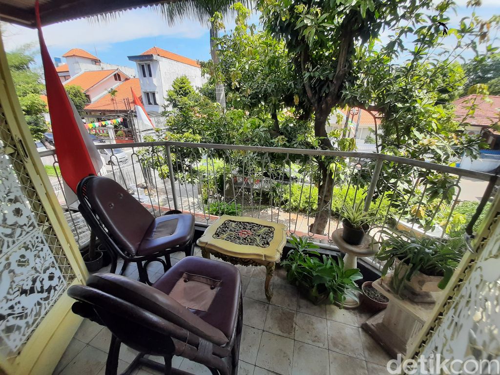 Balkon Lantai 2 Omah Kenangan