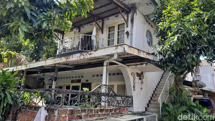 Omah Kenangan simpan kenangan Soekarno dan Haryati