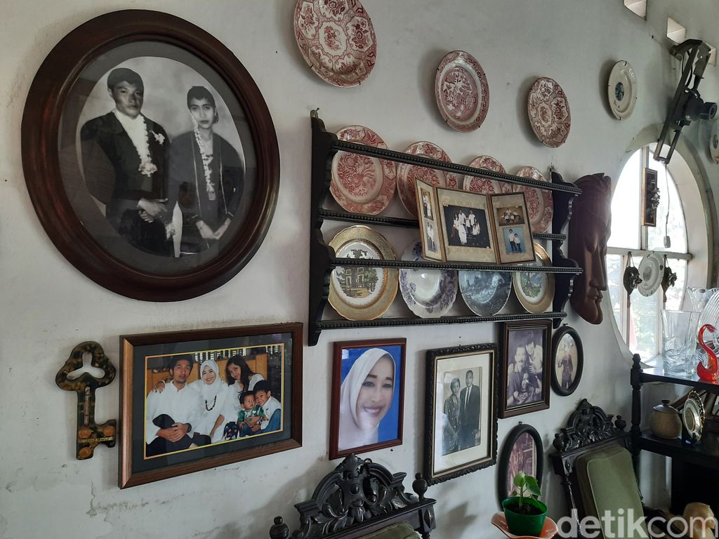 Omah Kenangan simpan kenangan Soekarno dan Haryati