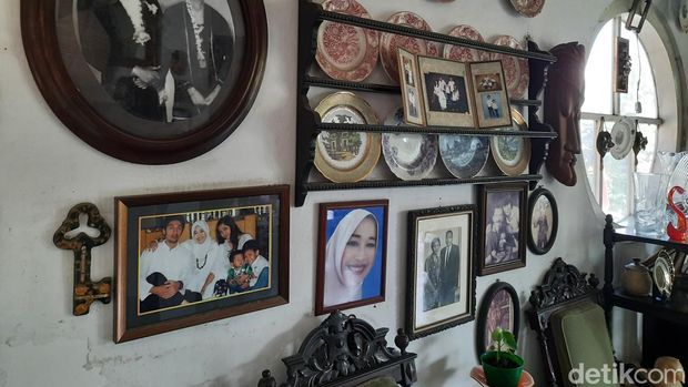 Omah Kenangan simpan kenangan Soekarno dan Haryati