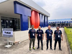 Perjalanan Pabrik Korek Gas Raksasa RI Berusia 40 Tahun