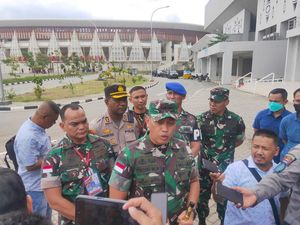 Kata Pangdam soal Isu Warga Dibunuh Sadis di Papua Terlibat KKB