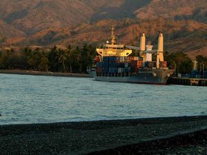Eksotisme Pantai Wini, Destinasi Wisata di Perbatasan RI-Timor Leste