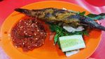Pedas Mantap! 20 Pecel Lele & Ayam Rp 20 Ribuan Ada di Sini