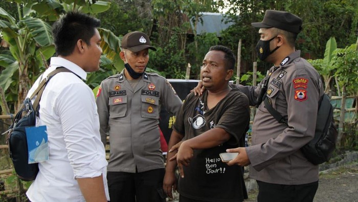 Pelaku Pemalsu Tiket Pertandingan PSM Makassar Diamankan Polisi
