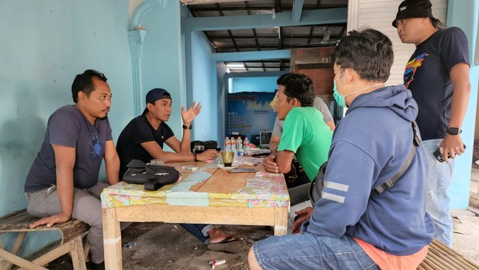 Pembunuhan wanita di sungai kediri