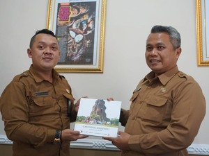 Telan Anggaran Rp 1,9 M, Majafest 2022 Sukses Gairahkan Pariwisata-UMKM