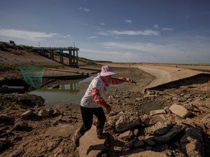 Tahun 2023 Capai Rekor Tertinggi Suhu Panas Sepanjang Sejarah, Berlanjut di 2024?