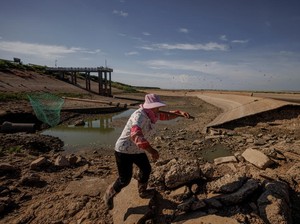 Tahun 2023 Capai Rekor Tertinggi Suhu Panas Sepanjang Sejarah, Berlanjut di 2024?