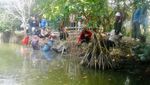 Penanaman 10.000 Mangrove di Subang