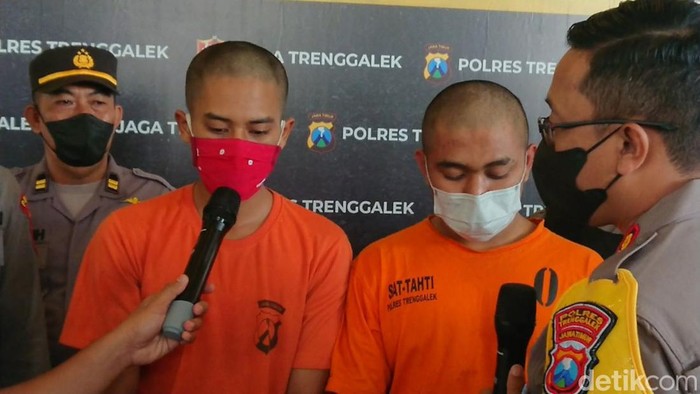 pencabulan di trenggalek