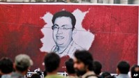 Avijit Roy asal India dikenal sebagai penulis blog sekuler yang tinggal di AS. Sebelum dibacok sampai mati, ia selalu mendapatkan ancaman karena pandangan anti-Islam.  Foto: Istimewa