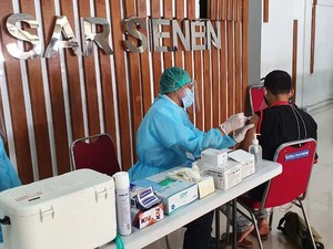 Layanan Antigen & PCR di Stasiun Ditutup, Ini Alasannya