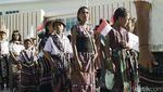 Potret Nasionalisme Lewat Karnaval Budaya di Batas RI-Timor Leste