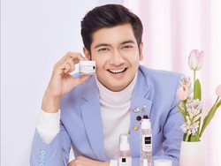 6 Artis Pria Indonesia Jadi Brand Ambassador Produk Kecantikan