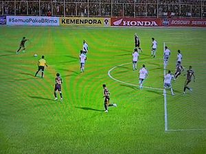 PSM Makassar Vs Persib Bandung 2-1 di Menit 32, Marc Klok Kejar Ketertinggalan