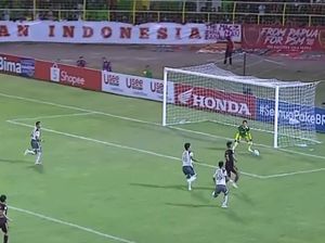 PSM Vs Persib 4-1 di Menit 51, Brace Yakob Sayuri Perlebar Keunggulan Juku Eja